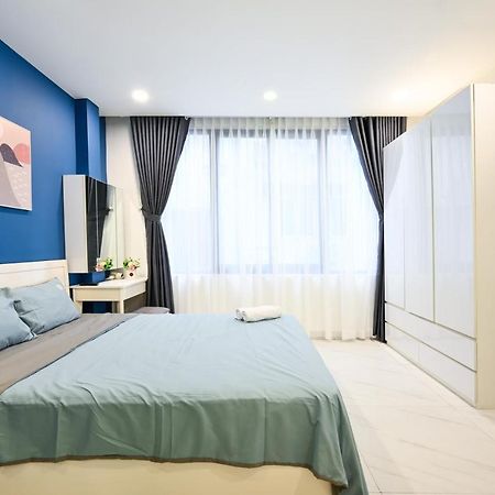 Peace Hotel & Apartment Хошимин Екстериор снимка