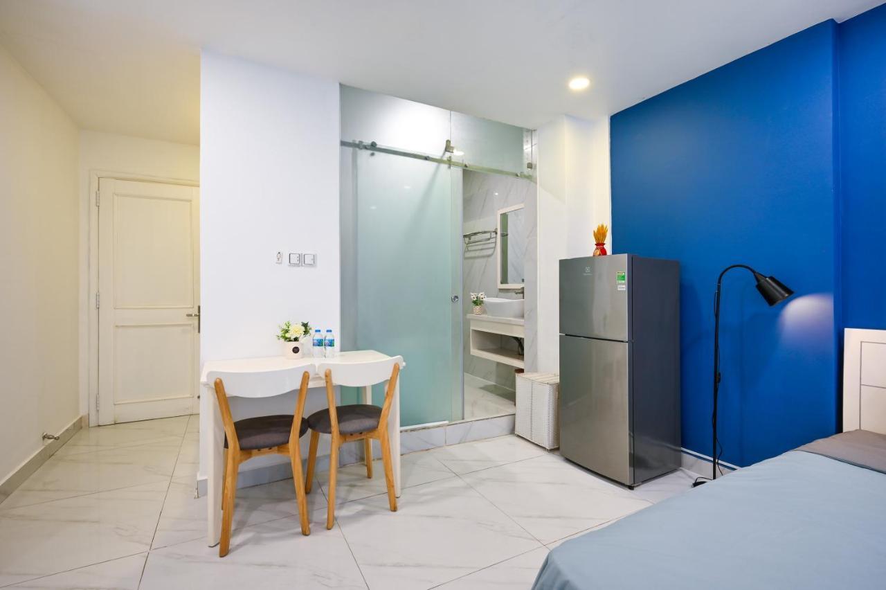 Peace Hotel & Apartment Хошимин Екстериор снимка