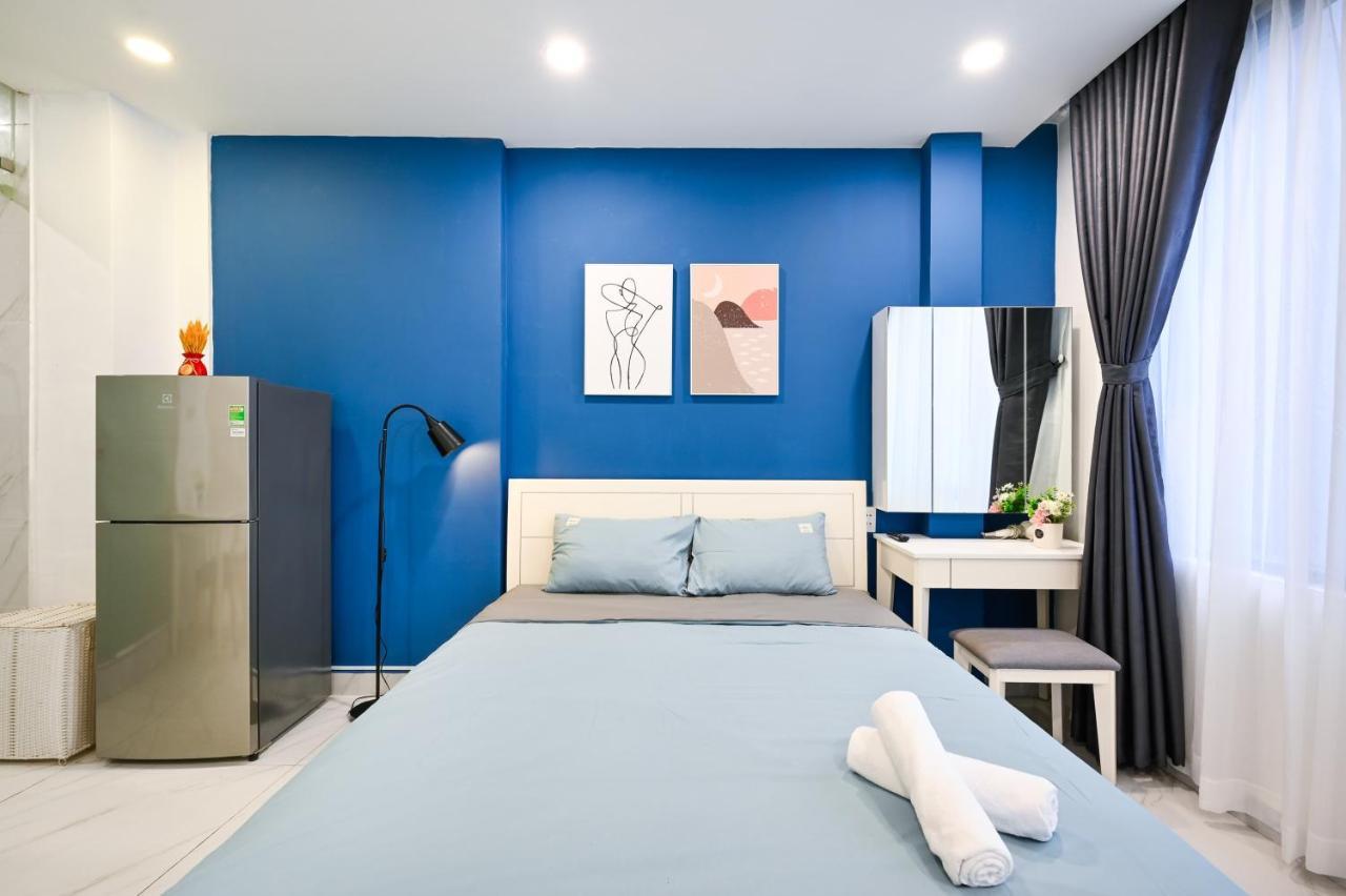 Peace Hotel & Apartment Хошимин Екстериор снимка