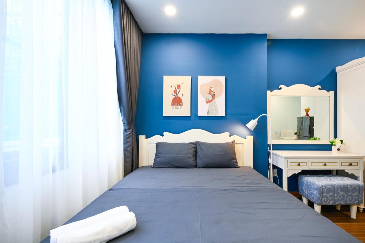 Peace Hotel & Apartment Хошимин Екстериор снимка