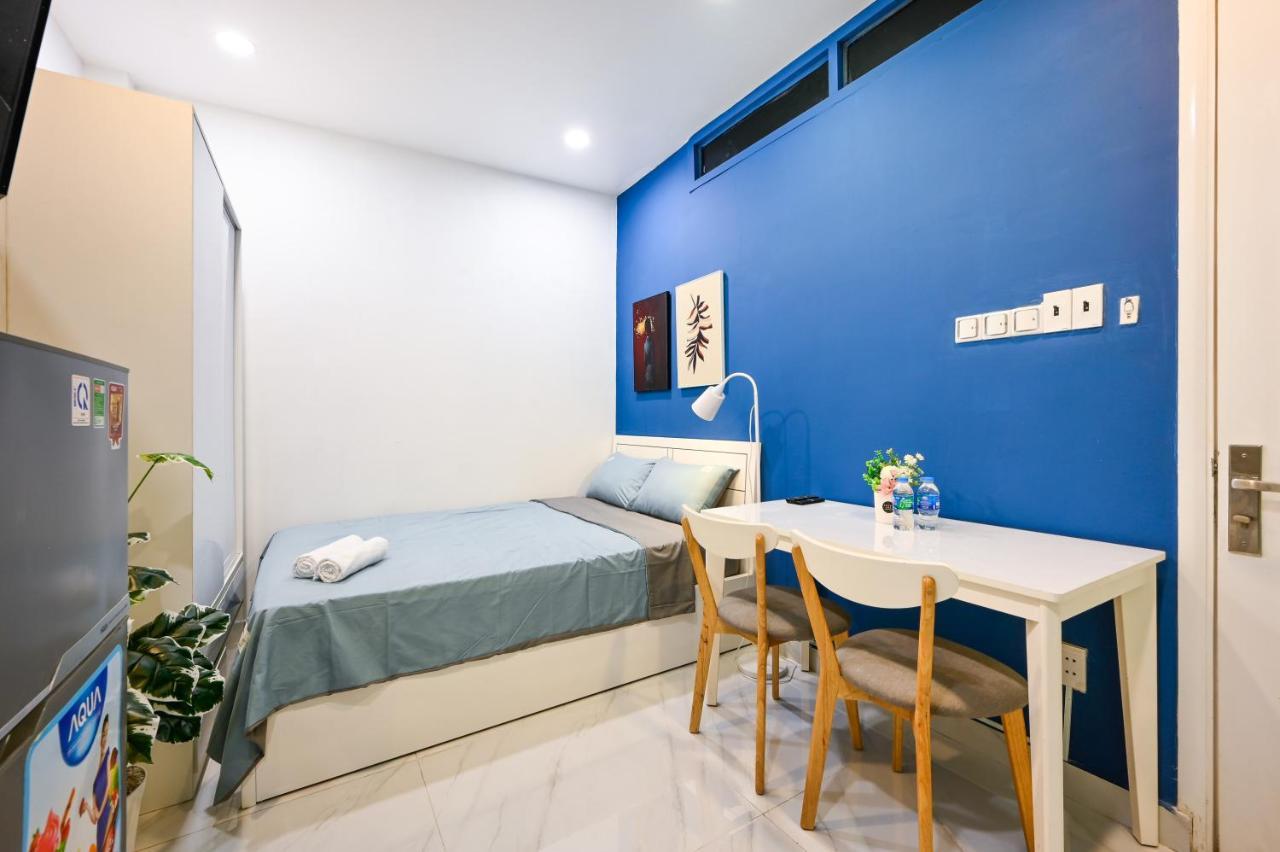 Peace Hotel & Apartment Хошимин Екстериор снимка