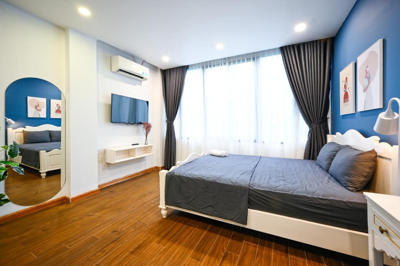 Peace Hotel & Apartment Хошимин Екстериор снимка