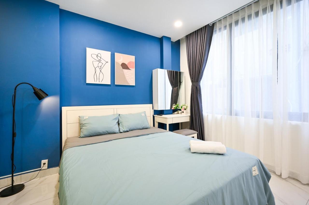 Peace Hotel & Apartment Хошимин Екстериор снимка