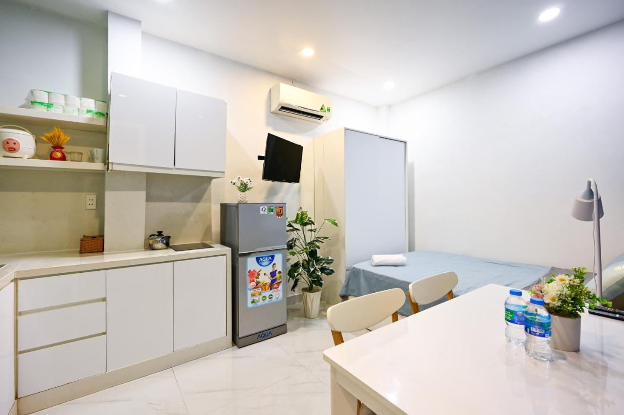 Peace Hotel & Apartment Хошимин Екстериор снимка