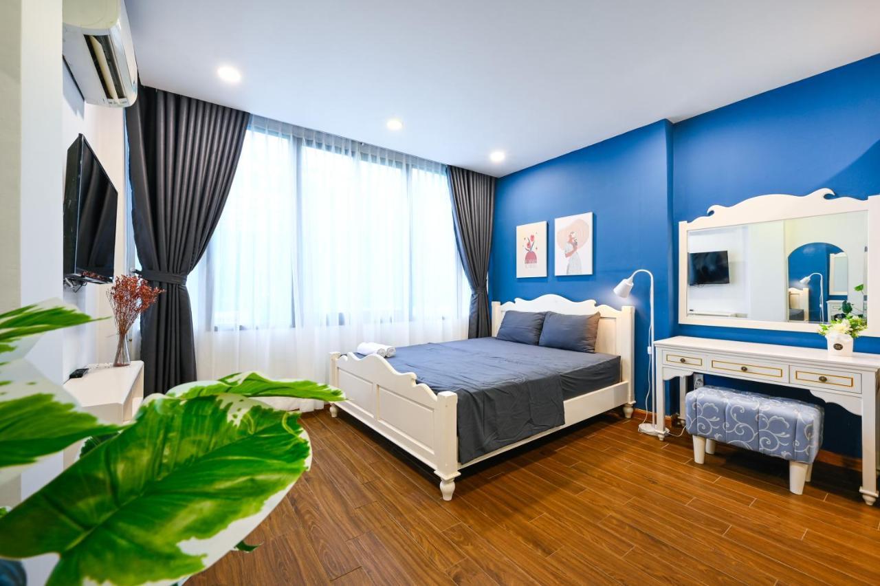 Peace Hotel & Apartment Хошимин Екстериор снимка